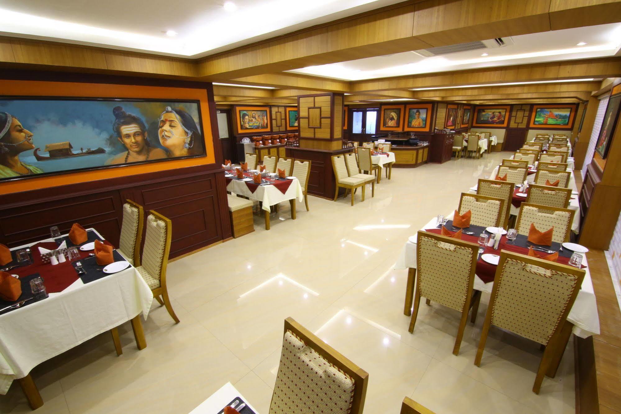 Atlas Airport Hotel Apartment Nedumbassery Exterior foto