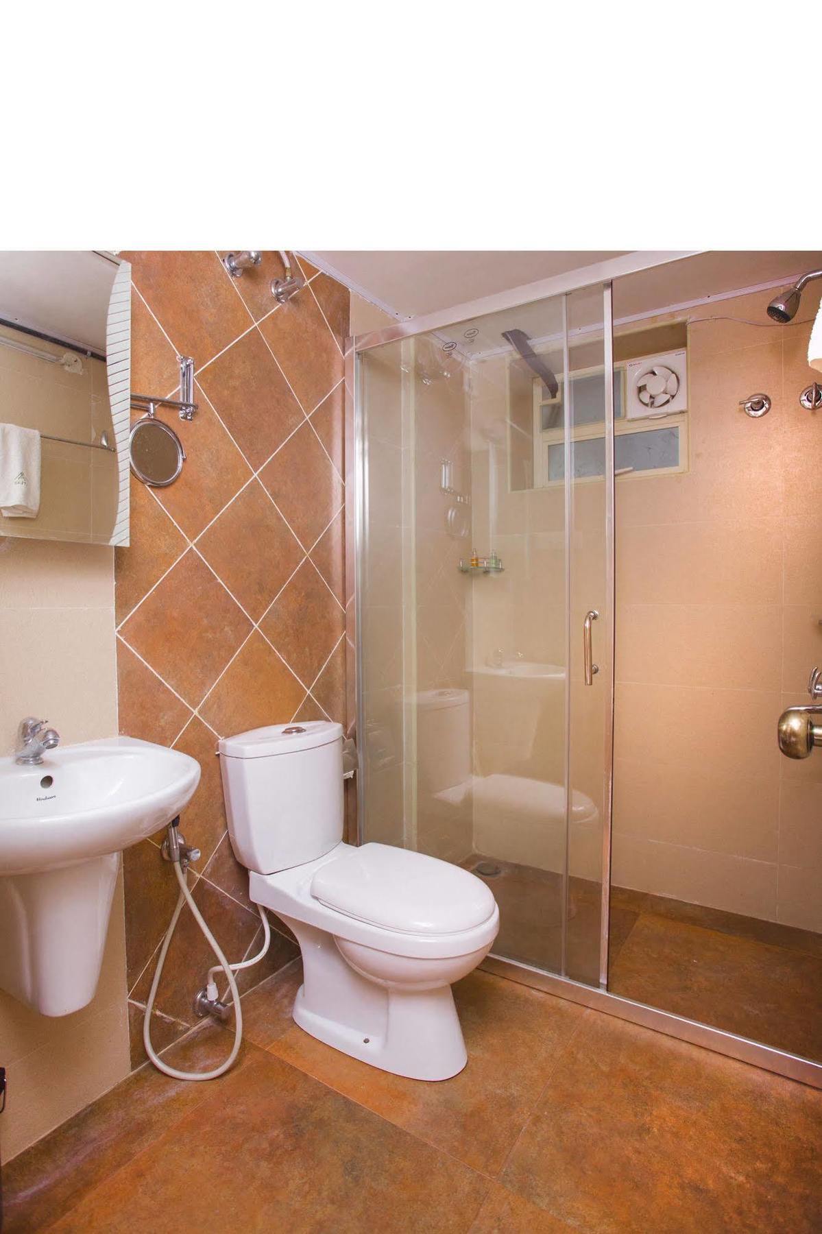 Atlas Airport Hotel Apartment Nedumbassery Exterior foto