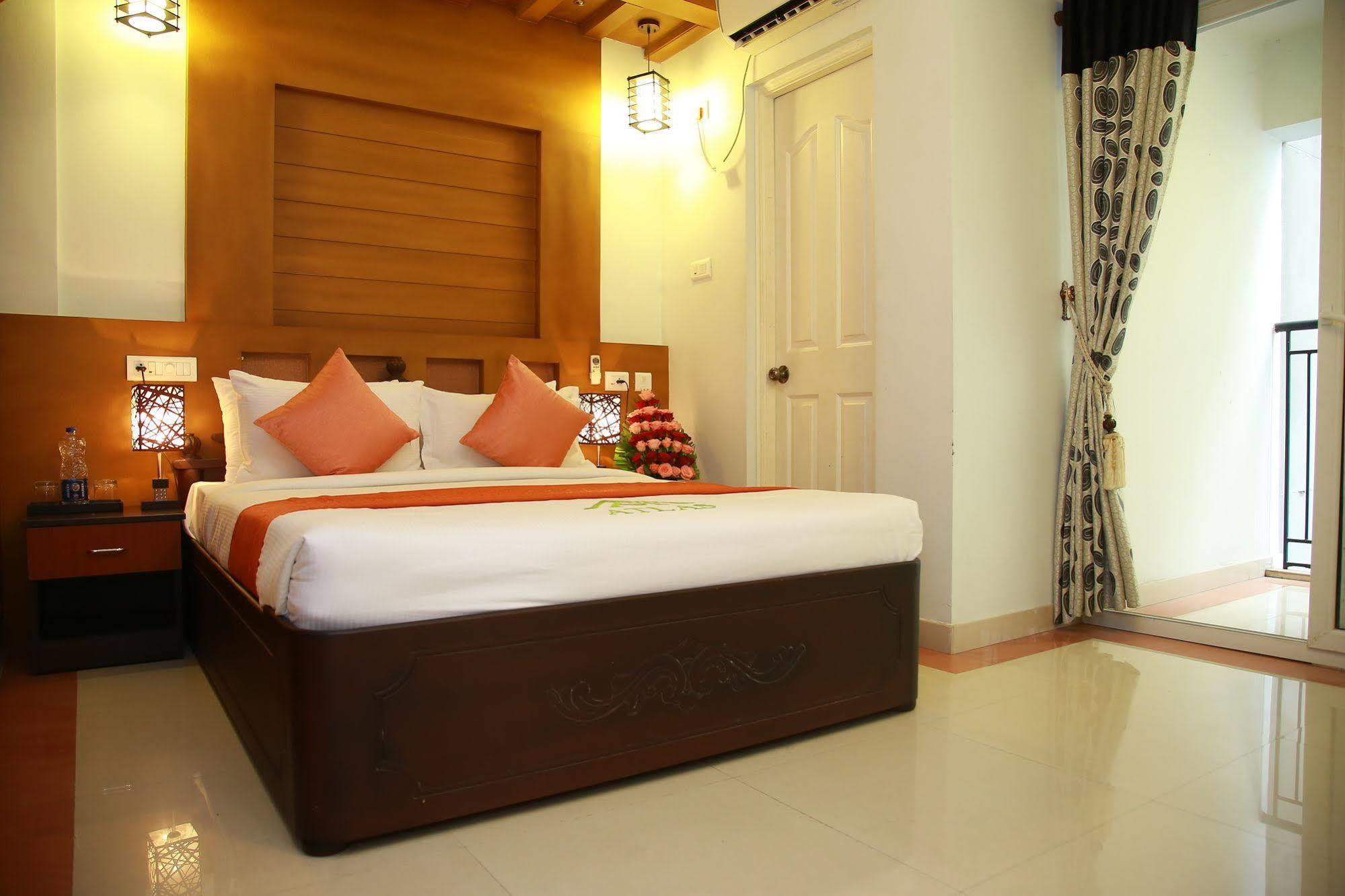 Atlas Airport Hotel Apartment Nedumbassery Exterior foto