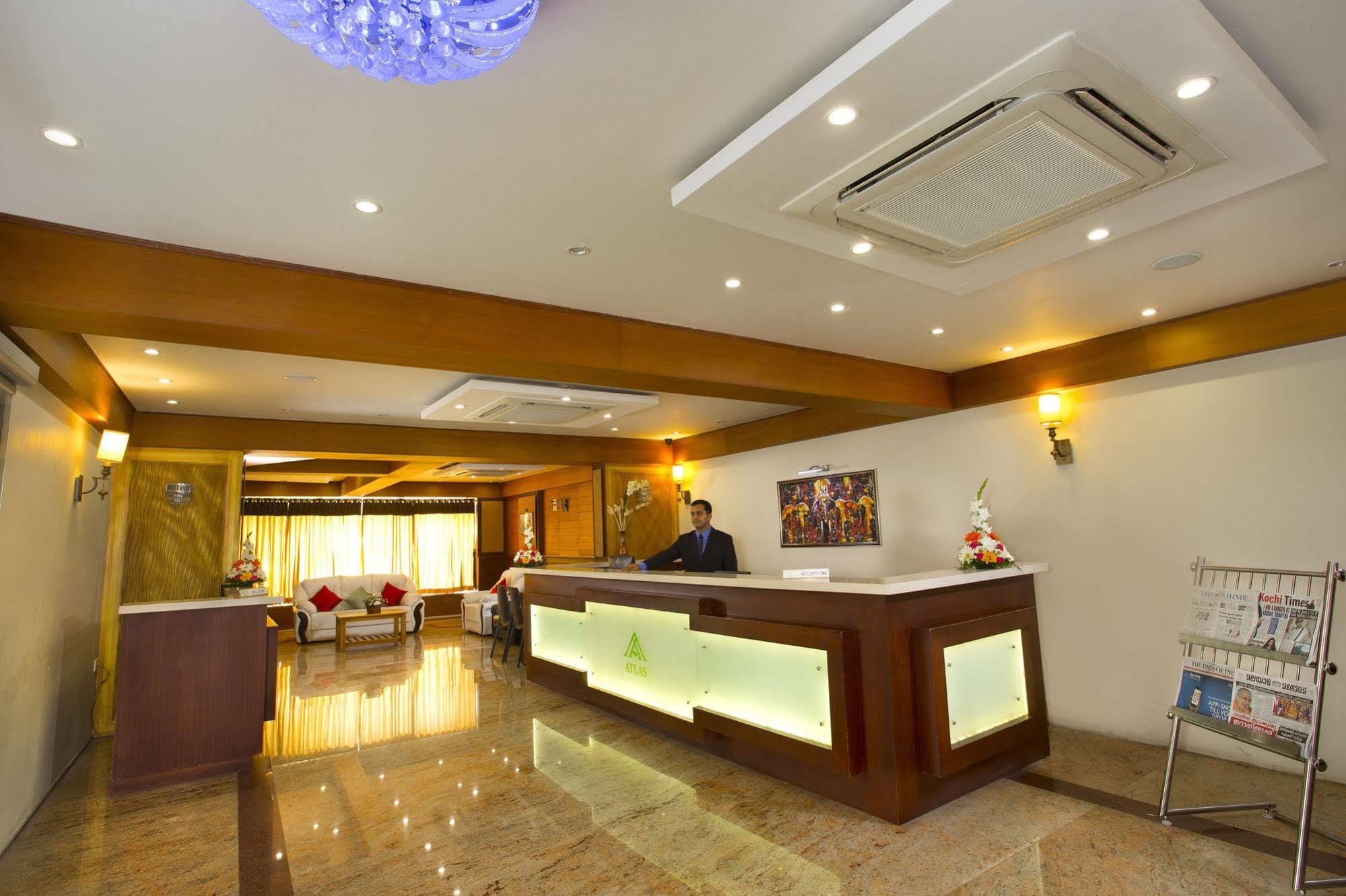 Atlas Airport Hotel Apartment Nedumbassery Exterior foto